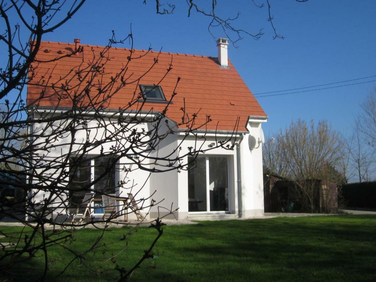 Fairbanks Villa Hardecourt-aux-Bois Exterior foto